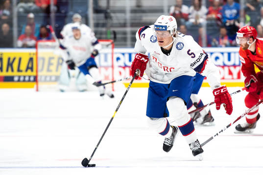 Erlend Lesund of Norway