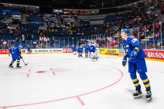 Dennis Rasmussen of Sweden
