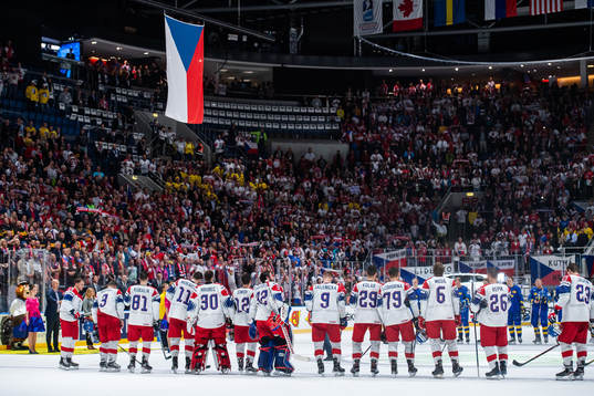 Players of Czech Republic
