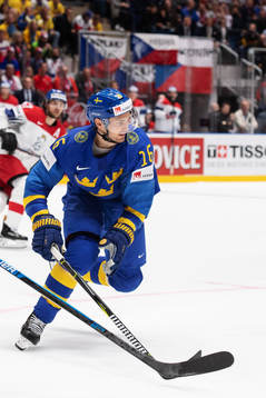 Marcus Krüger of Sweden