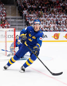 Robert Hägg of Sweden