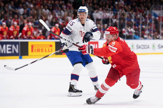 Dmitry Orlov of Russia