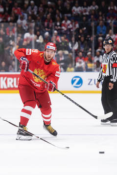 Nikita Nesterov of Russia