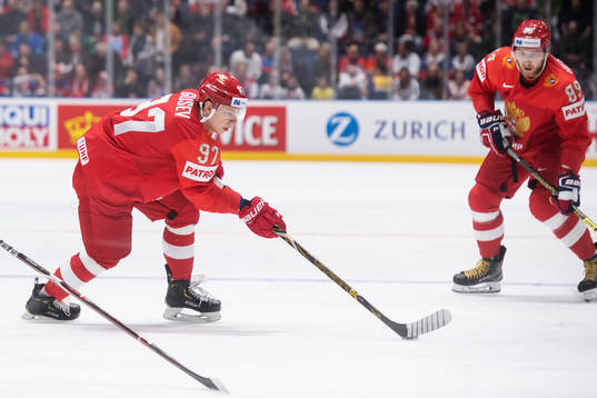 Nikita Gusev of Russia