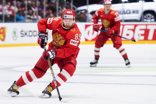 Nikita Nesterov of Russia