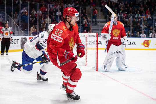 Nikita Zaitsev of Russia