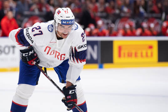 Andreas Martinsen of Norway