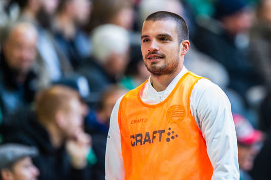 Hammarbys Vladimir Rodic
