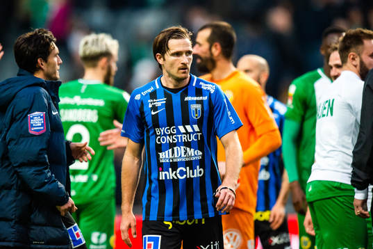 Sirius Jesper Arvidsson deppar