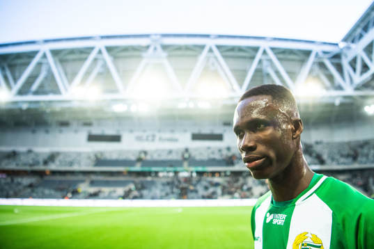 Hammarbys Kossounou Odilon