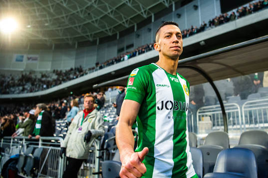Hammarbys Nikola Djurdjic