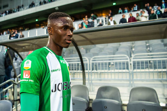 Hammarbys Kossounou Odilon