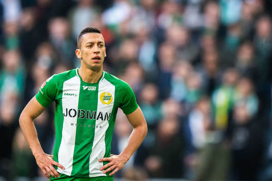 Hammarbys Nikola Djurdjic