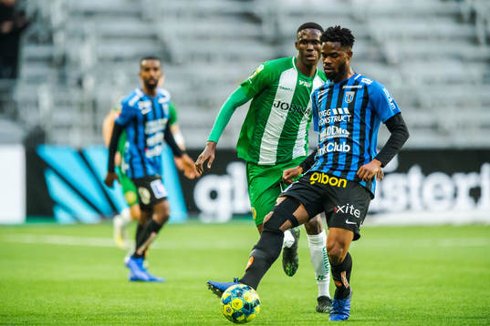 Hammarbys Kossounou Odilon