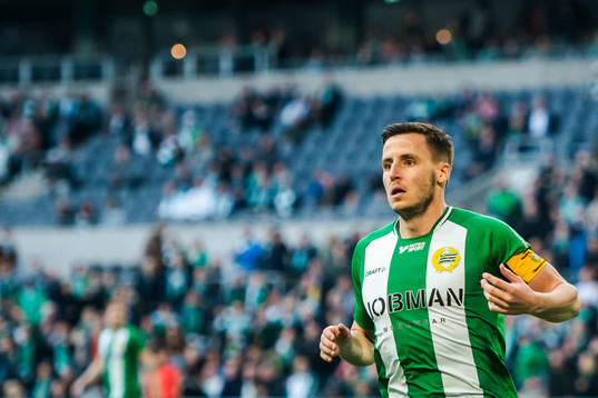 Hammarbys Jeppe Andersen