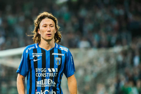 Sirius Axel Björnström