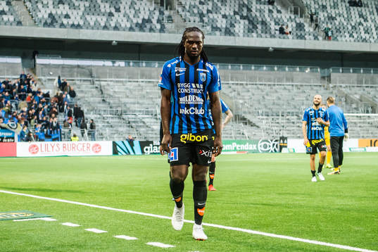 Sirius Kebba Ceesay deppar