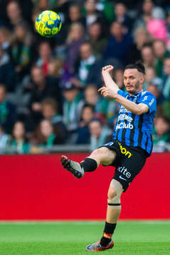 Sirius Jonas Lindberg
