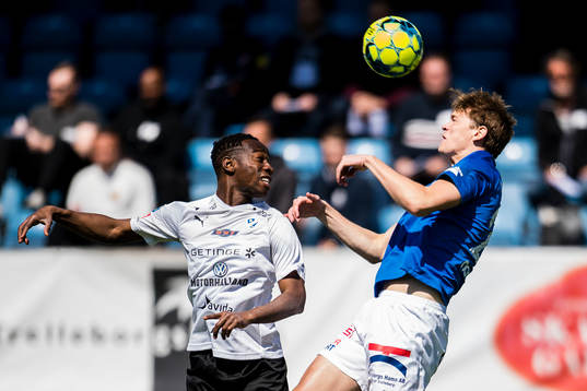 Trelleborgs Hugo Andersson