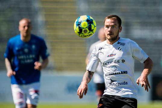 Halmstads Pontus Silfwer