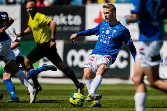 Trelleborgs Erik Andersson