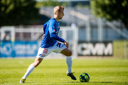 Trelleborgs Erik Andersson