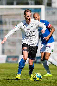 Halmstads Andreas Bengtsson