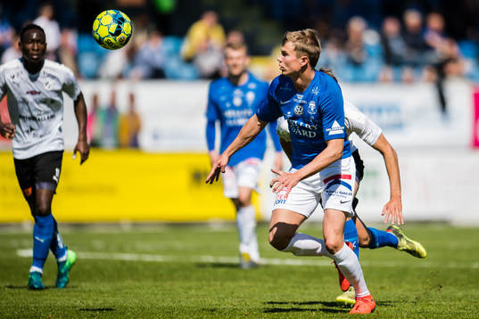 Trelleborgs Niklas Bröndsted Vesterlund
