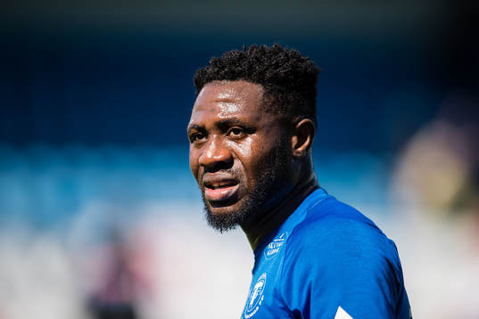 Trelleborgs Dennis Agyare Antwi