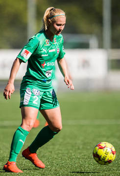 Rosengårds Mie Leth Jans