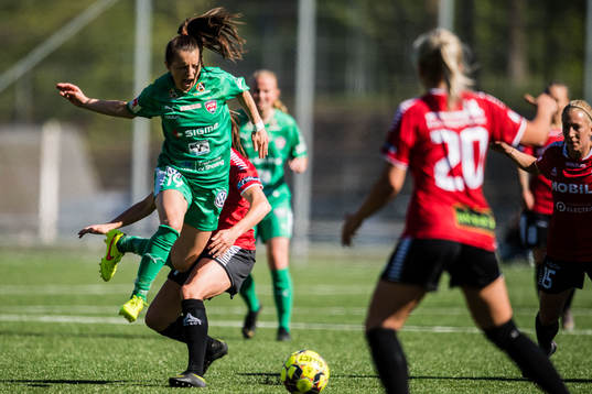 Rosengårds Iva Landeka