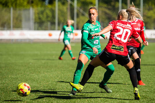 Rosengårds Anja Mittag