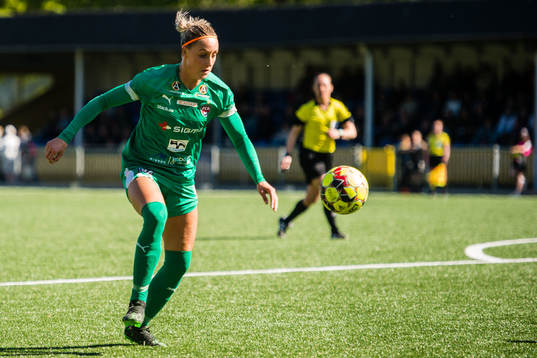 Rosengårds Anja Mittag