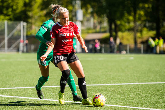 Limhamn Bunkeflos Jennie Egeriis