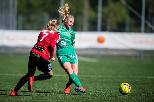 Rosengårds Mie Leth Jans