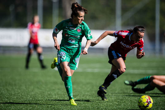 Rosengårds Iva Landeka