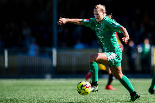Rosengårds Lisa-Marie Utland