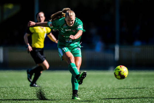 Rosengårds Lisa-Marie Utland