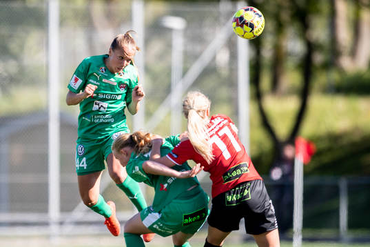 Rosengårds Anam Imo nickar