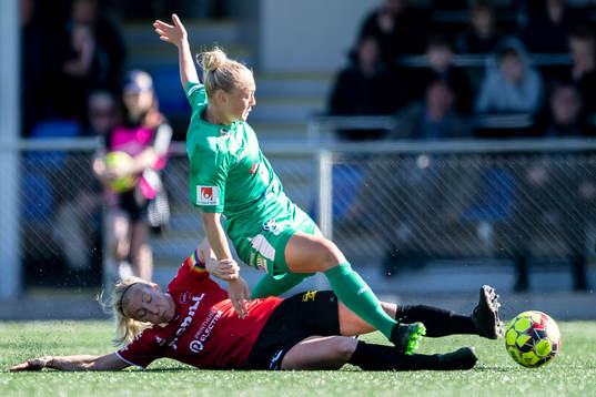 Rosengårds Hanna Bennison