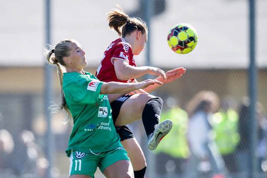 Rosengårds Lisa-Marie Utland