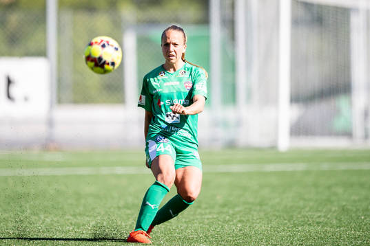 Rosengårds Malin Levenstad