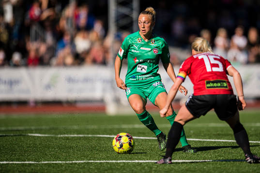 Rosengårds Hanna Bennison