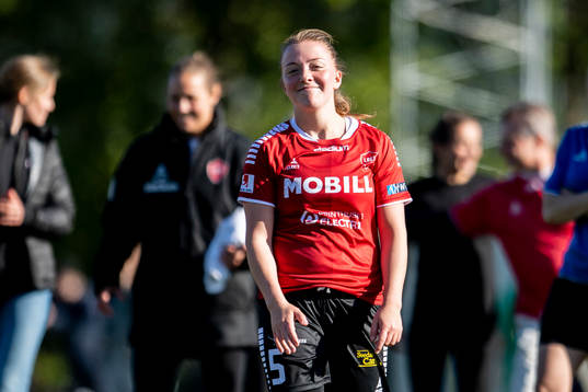 Limhamn Bunkeflos Andrea Thorisson