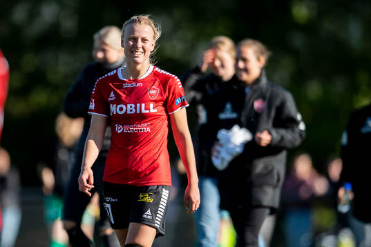 Limhamn Bunkeflos Sophie Sundqvist