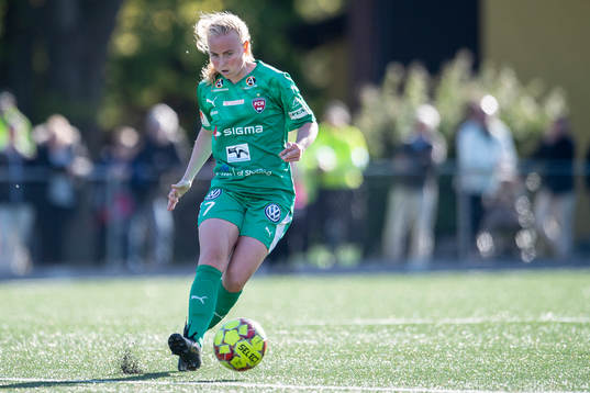Rosengårds Ebba Wieder