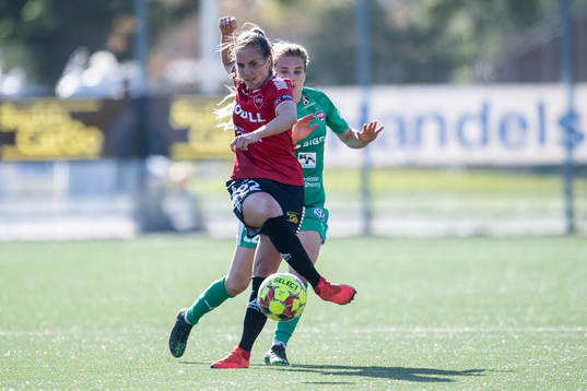 Limhamn Bunkeflos Hanna Persson
