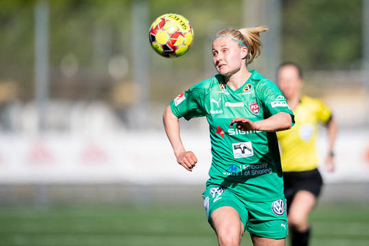 Rosengårds Mie Leth Jans