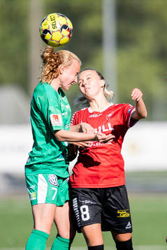 Limhamn Bunkeflos Natalie Hoff Persson i nick duell mot