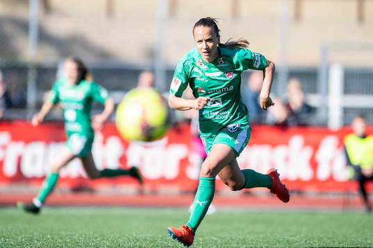 Rosengårds Malin Levenstad